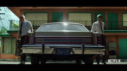 MINDHUNTER Saison 1 - Trailer (EN)