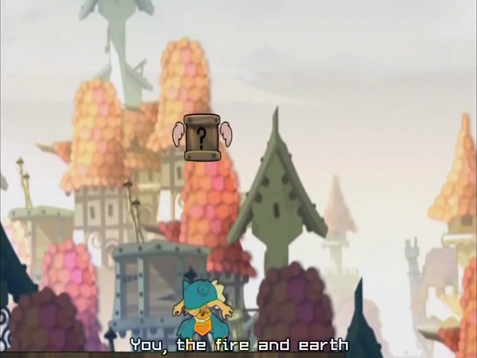 Wakfu Saison 1 - Intro (EN)