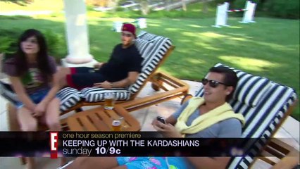 Keeping Up with the Kardashians Saison 4 - Promo (EN)