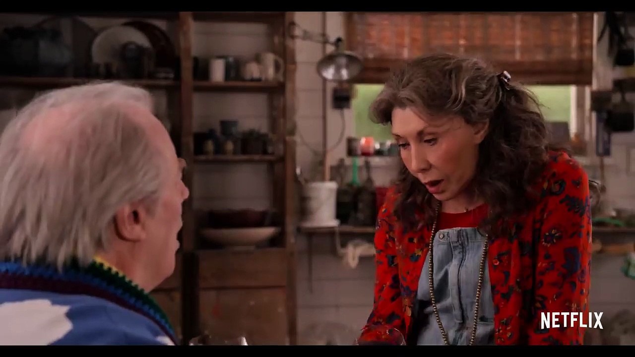 Grace and Frankie Saison 6 - Trailer (EN)