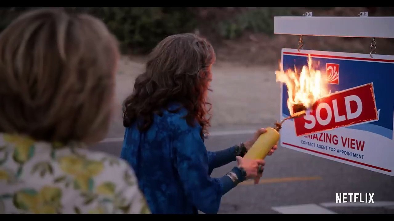 Grace and Frankie Saison 5 - Trailer (EN)