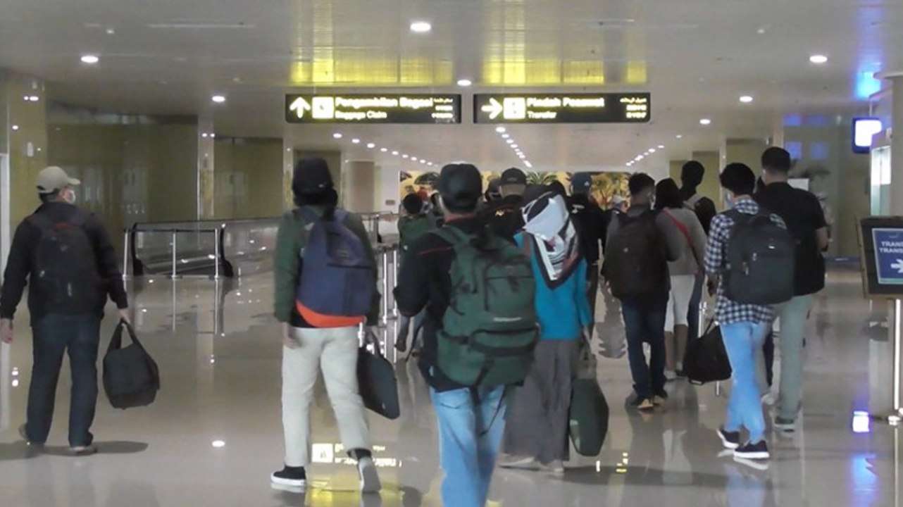 Varian Baru Omicron di Indonesia Tidak Pengaruh...