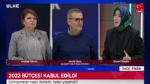 İnce Fikir - Fadime Özkan | Özlem Zengin | Mahir Ünal | 19 Aralık 2021