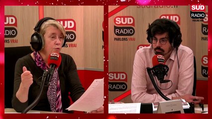 Arlette Chabot : "Cette épidémie est plus un fardeau qu'une chance pour Macron"