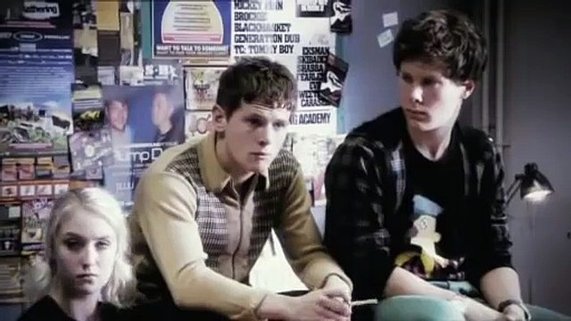Skins Saison 4 - Series 4 (EN)