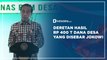 Deretan Hasil Rp 400 T Dana Desa yang Disebar Jokowi | Katadata Indonesia