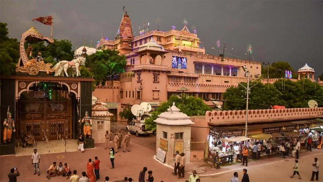 UP Politics: Know how Krishna Janmabhoomi dispute started