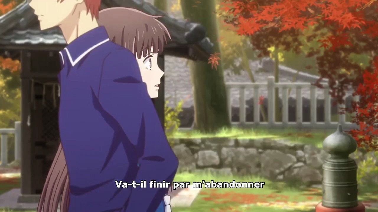 Fruits Basket (2019) Saison 2 - Bande-annonce (EN)