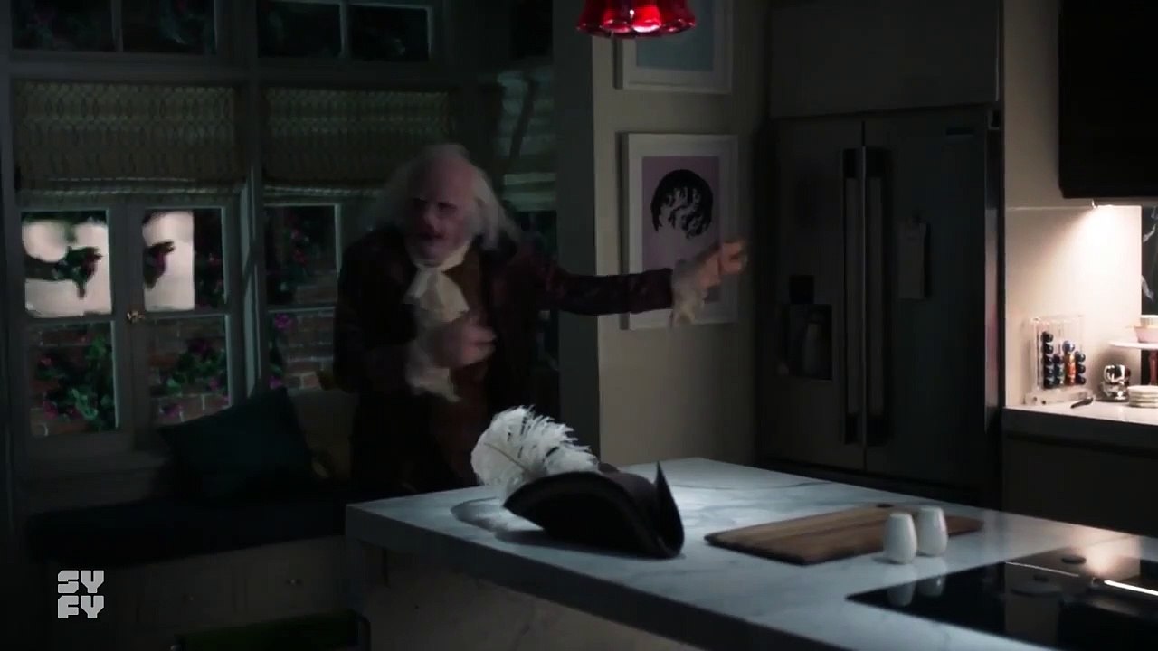 The Magicians (2015) Saison 5 - SDCC Sneak Peek (EN)