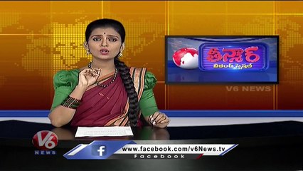 Mumbai Girl Saniya Mistry Rocks Netizens with Her Rap Songs _ V6 Teenmaar