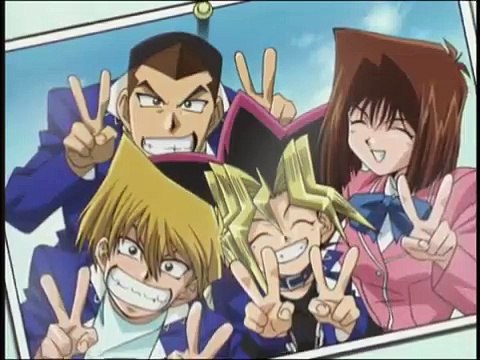 Yu-Gi-Oh! Duel Monsters Saison 2 - Ending 2 (EN)