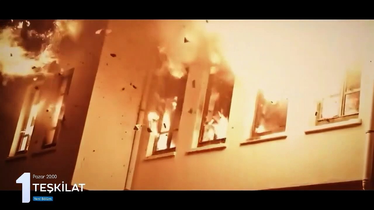 Teşkilat 28. Bölüm Fragmanı