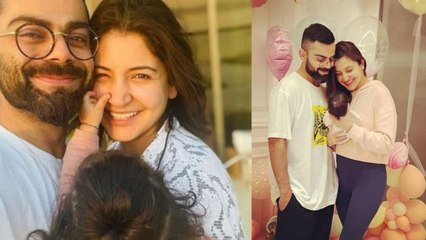 Anushka Sharma ने बेटी Vamika की फोटो न पब्लिश करने पर पैपराजी को कहा Thanku | FilmiBeat