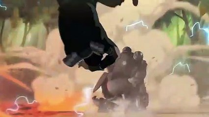 The Legend of Korra Saison 4 - Trailer (EN)