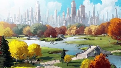 The Legend of Korra Saison 1 - Trailer (EN)