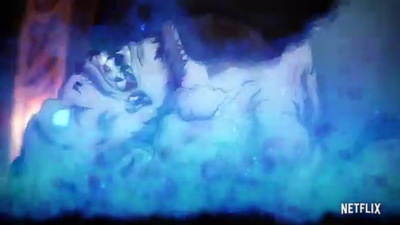 Castlevania Saison 4 - Trailer (EN)