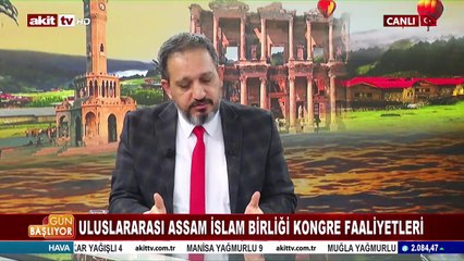 Uluslararası ASSAM İslam Birliği Kongre Faaliyetleri