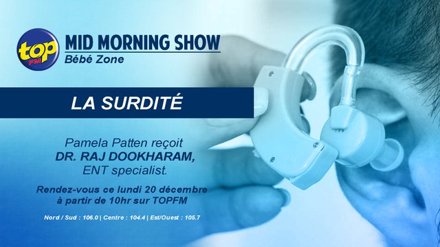 Mid Morning Show : Bébé Zone