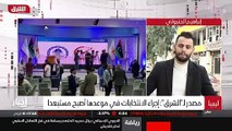 ...في ليبيا لاجراء هذه الانتخابات ومنهم من ...