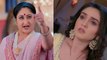 Sasural Simar Ka 2 Episode 213; Geetanjali Devi lashes out at Aditi | FilmiBeat