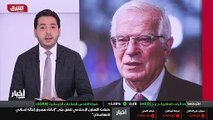 ...اليوم بمسؤولي حماس والفصائل الفلسطينية ا...