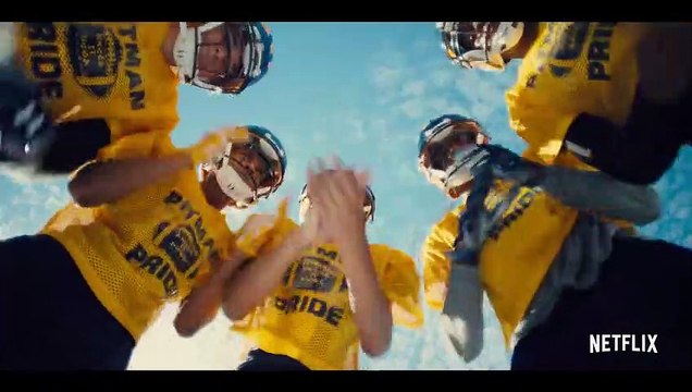 Colin in Black and White Saison 1 - Trailer (EN)