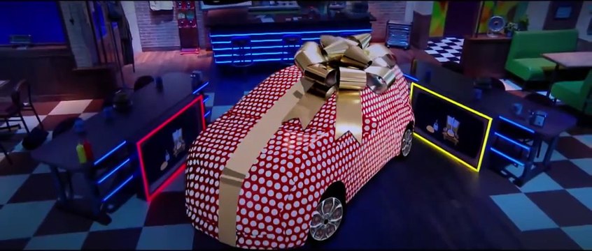 Burger Quiz Saison 4 - Burger (Infinity) Quiz (EN)