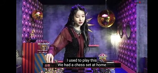 [BEHIND] GFRIEND's VCR NYEL 2021 (ENG SUB)