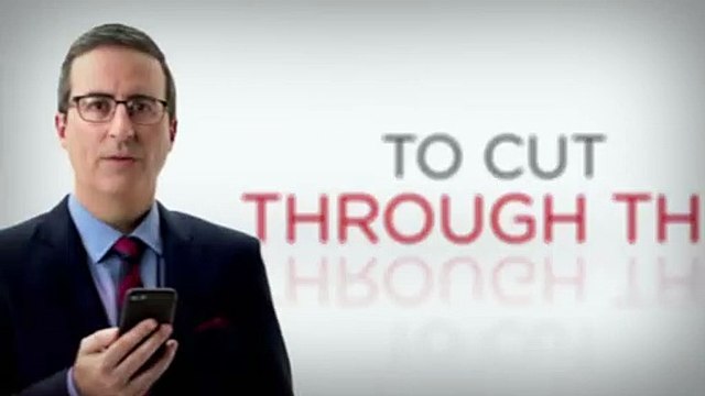 Last Week Tonight with John Oliver Saison 5 - Last Week Tonight: Season 5 Official Trailer (HBO) (EN)