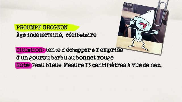 Les Kassos Saison 1 - Trailer 4 - Les Proumfs (EN)