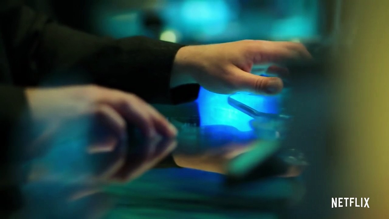 Altered Carbon Saison 2 - Cast announcement (EN)