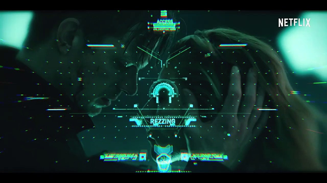 Altered Carbon Saison 2 - Teaser (EN)