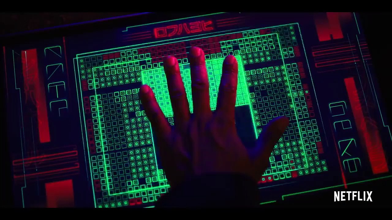 Altered Carbon Saison 2 - Trailer (EN)