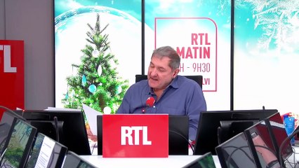 Le journal RTL de 8h du 20 décembre 2021