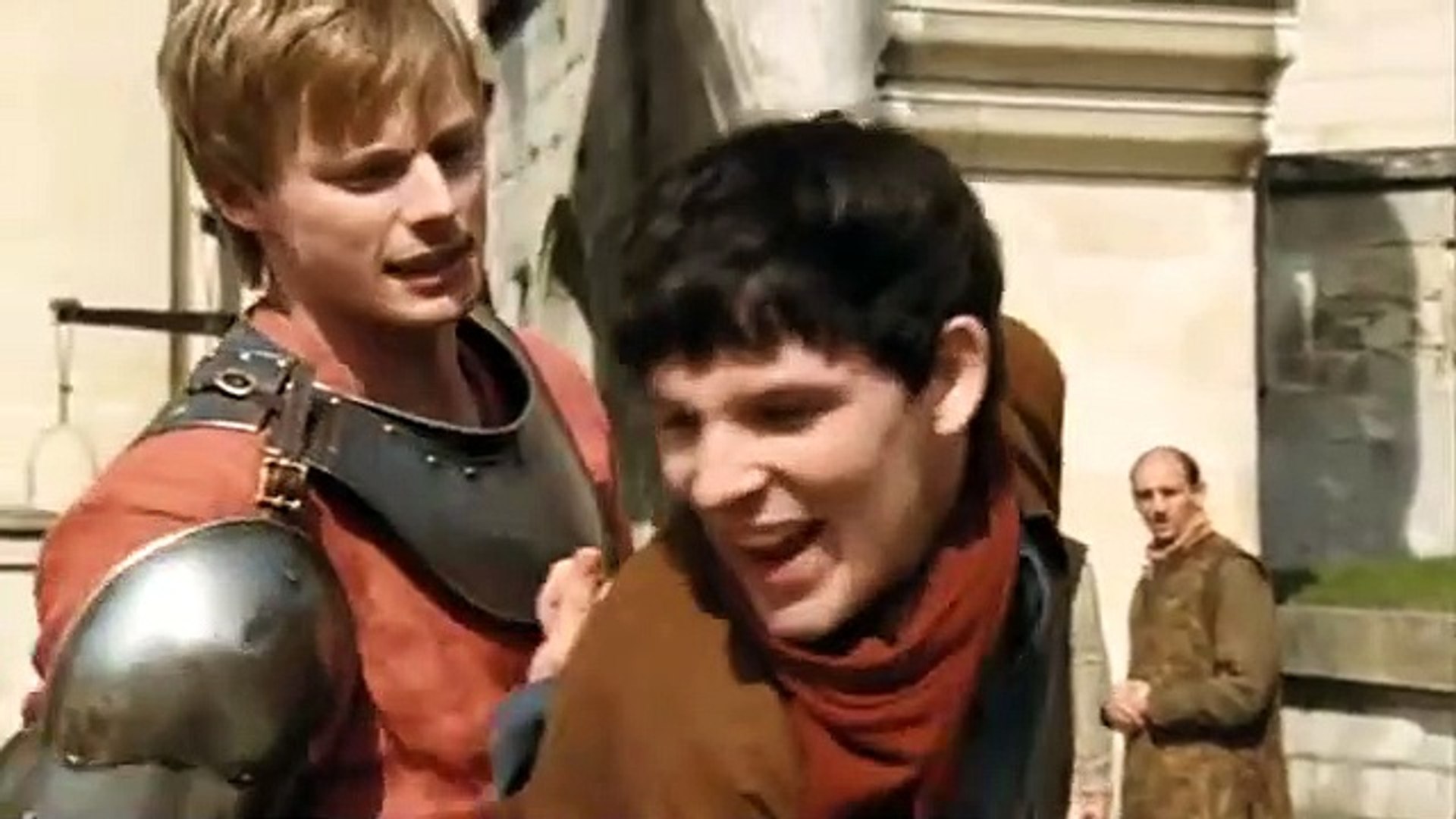 Merlin (2008) Saison 1 - Trailer (EN) - Vidéo Dailymotion