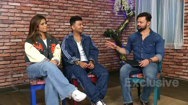 Awez Darbar & Nagma Mirajkar React On #TejRan & Pratik's Game on Bigg Boss 15 | Exclusive