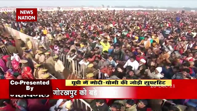 2022 ka Mahadangal: UP का सियासी संग्राम हो रहा है तेज, रैलियों के शोर और वादों के जोर में कौन मारेगा बाजी?