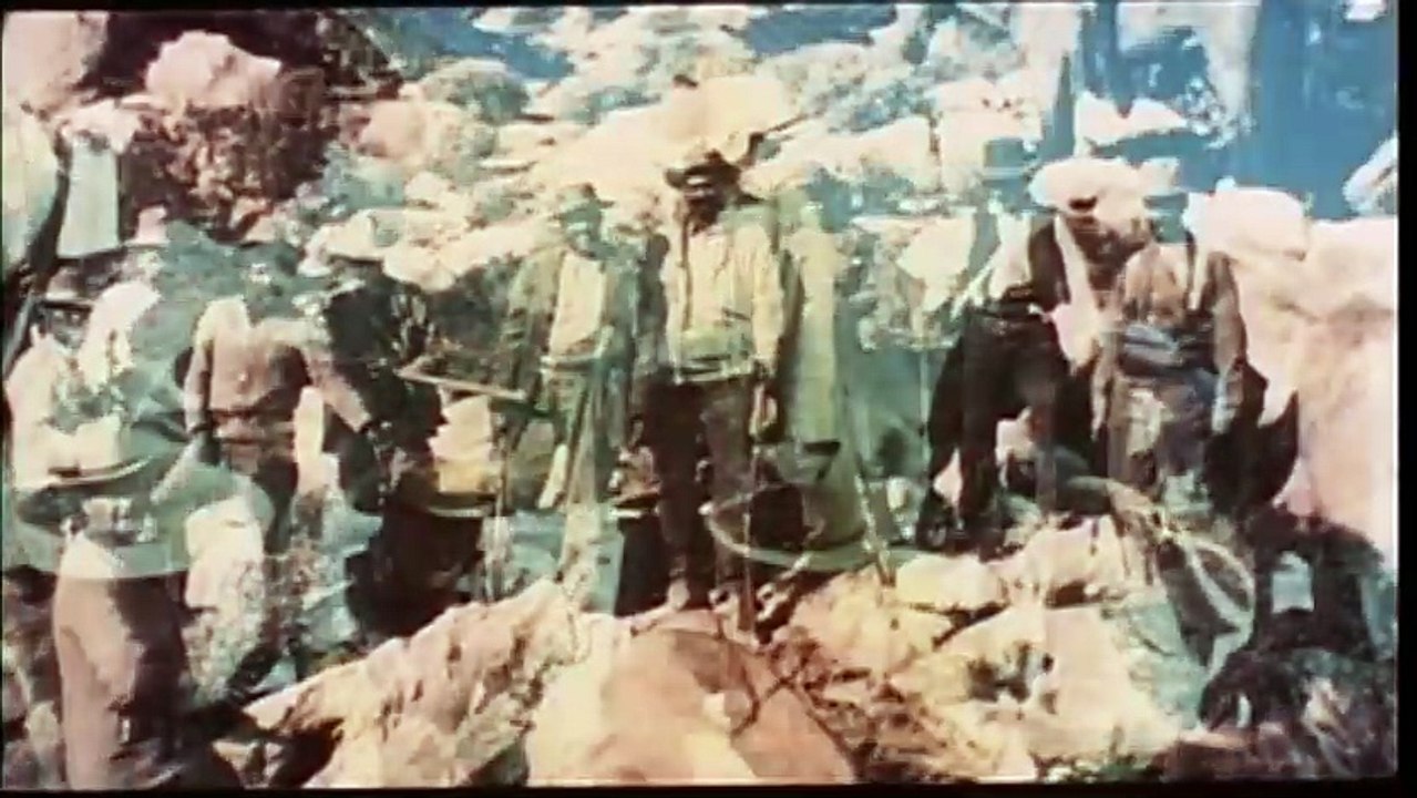 Tell Them Willie Boy Is Here Trailer (1969)