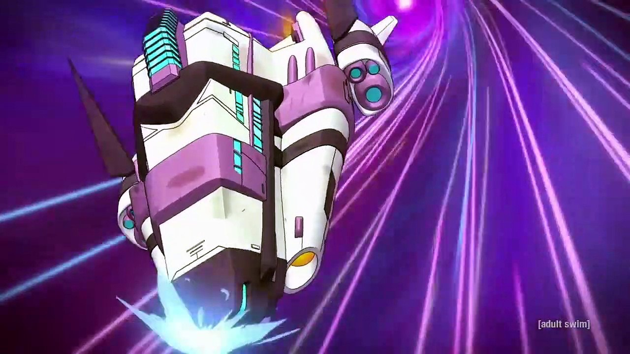 Final Space Saison 3 - First Look (EN)