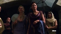 Spartacus Saison 2 - The Women of Spartacus (EN)