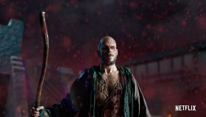 Cursed (2020) Saison 1 - Trailer (EN)