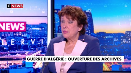 L'interview de Roselyne Bachelot