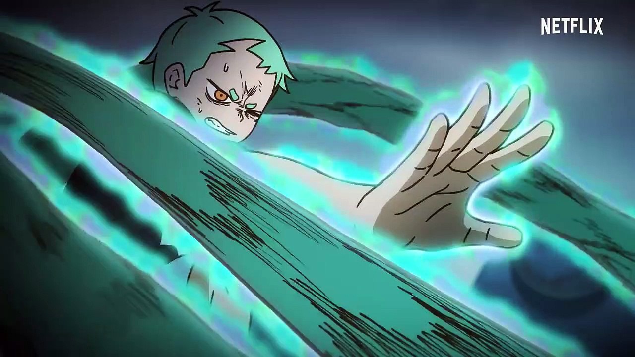 Scissor Seven Saison 3 - Trailer (EN)
