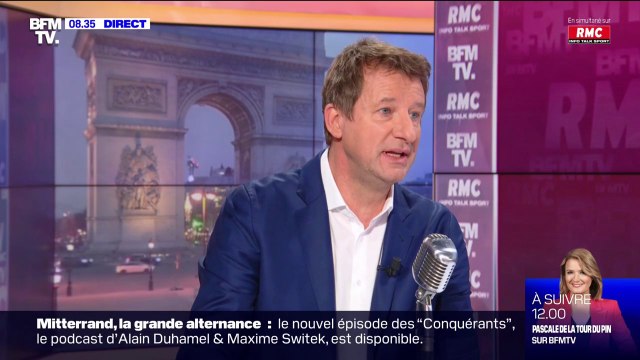 Pour Yannick Jadot, Jean-Michel Blanquer participe à la propagation du Covid-19 en n'installant pas des capteurs de CO2 à l'école