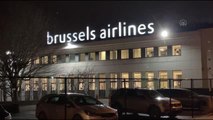 Son dakika: Brüksel Havayolları uçuş ekibi 24 saatlik greve gitti