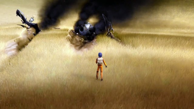 Star Wars Rebels Saison 1 - Spark Teaser (EN)