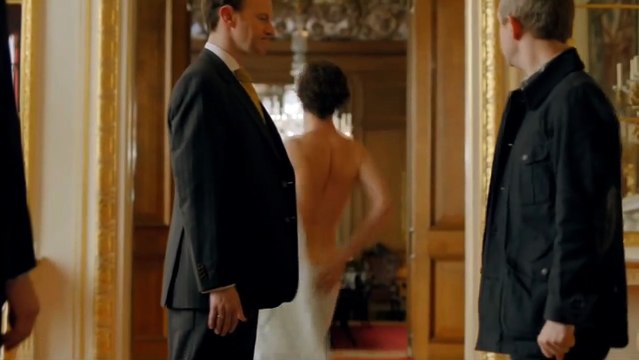 Sherlock Saison 2 - Trailer (EN)