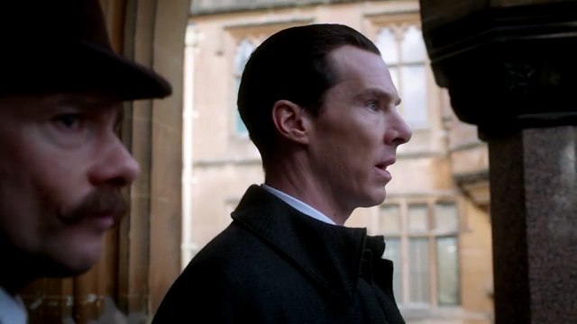 Sherlock Saison 3 - Sherlock Special (Trailer) (EN)