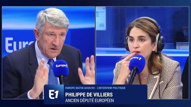 Zemmour raciste ? L'homme que je connais n'a rien à voir avec ça , dit Philippe de Villiers