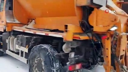 Uludağ’da hafta sonu günübirlikçi yoğunluğu